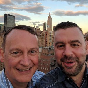 Meet your Posher, Michael